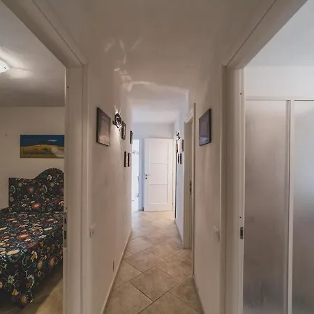 Vila Ronconali Monte Argentario