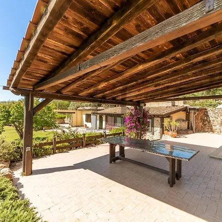 Ronconali Vila Monte Argentario