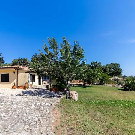 Vila Ronconali Monte Argentario