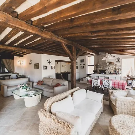 Ronconali Vila Monte Argentario